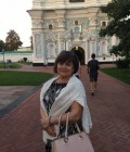 Rencontre Femme : Мила, 68 ans à Ukraine  Киев